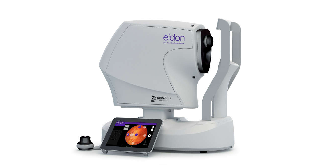 iCare EIDON