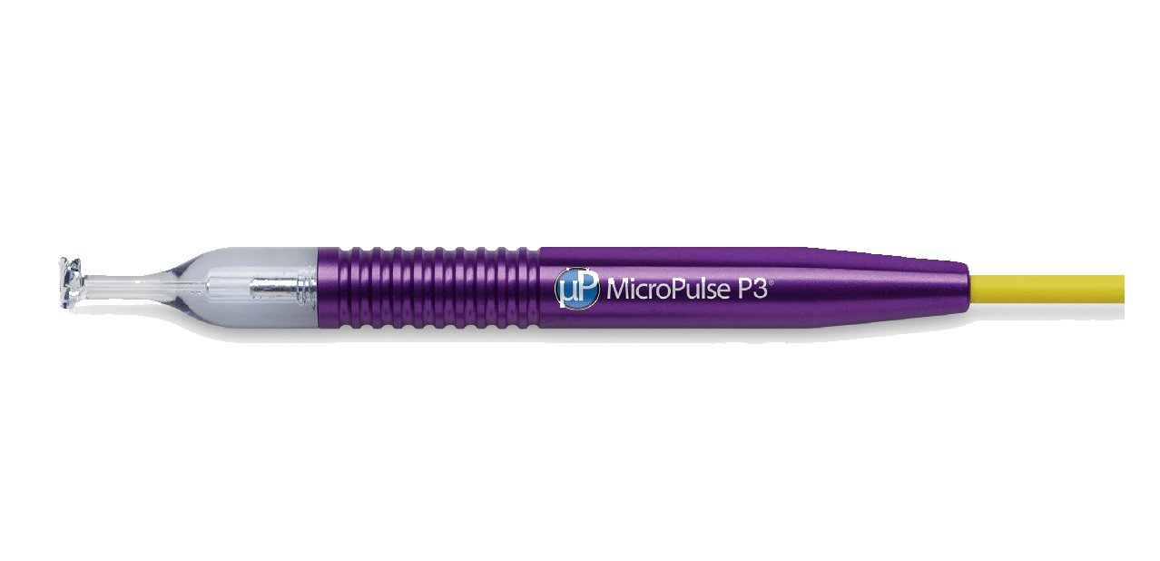 Sonda MicroPulse P3® Rev2