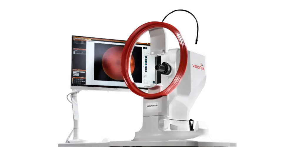 Optovue Solix
